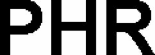 PHR