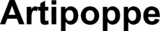 ARTIPOPPE