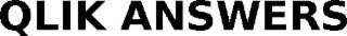 QLIK ANSWERS