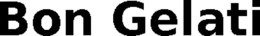 BON GELATI