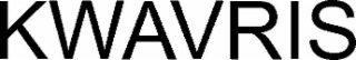 KWAVRIS