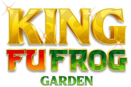 KING FU FROG GARDEN