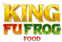 KING FU FROG FOOD
