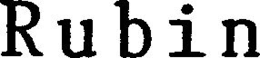 RUBIN