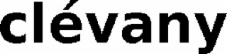 CLÉVANY