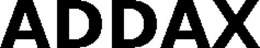 ADDAX