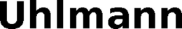 UHLMANN