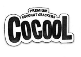 PREMIUM COCONUT CRACKERS COCOOL