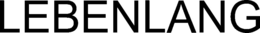 LEBENLANG GmbH