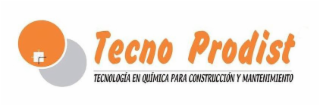 TECNO PRODIST TECNOLOGÍA EN QUÍMICA PARA CONSTRUCCIÓN Y MANTENIMIENTO