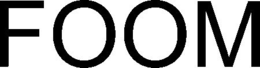 FOOM