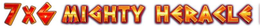 7X6 MIGHTY HERACLE