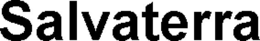 SALVATERRA trademark