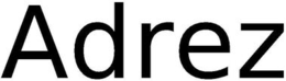 ADREZ