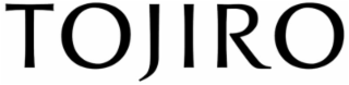 TOJIRO