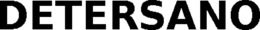 DETERSANO