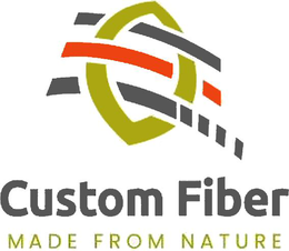 CUSTOM FIBER MADE FROM NATURE trademark