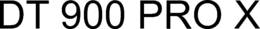 DT 900 PRO X