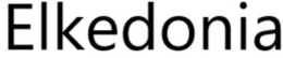 ELKEDONIA