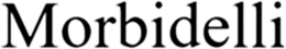 MORBIDELLI