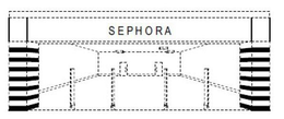SEPHORA logo