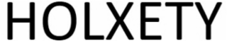 HOLXETY
