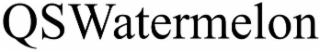 QSWATERMELON