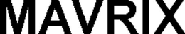 MAVRIX