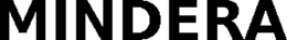 MINDERA