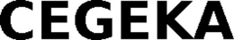 CEGEKA