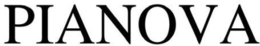 PIANOVA