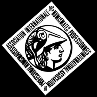 ASSOCIATION INTERNATIONALE DES NUMISMATES PROFESSIONNELS INTERNATIONAL ASSOCIATION OF PROFESSIONAL NUMISMATISTS