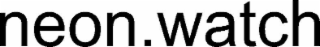 NEON.WATCH
