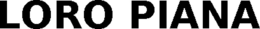 LORO PIANA