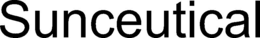 SUNCEUTICAL
