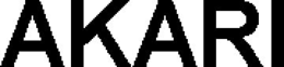 AKARI