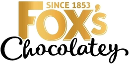SINCE 1853 FOX'S CHOCOLATERY