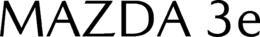 MAZDA 3E