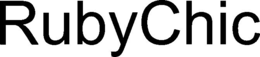 RUBYCHIC