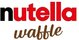NUTELLA WAFFLE