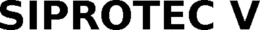 SIPROTEC V