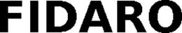 FIDARO