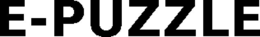 E-PUZZLE