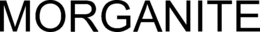 MORGANITE