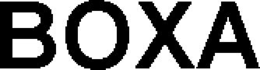 BOXA