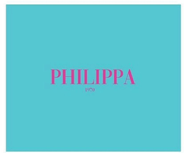 PHILIPPA 1970