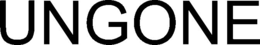 UNGONE