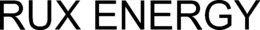 RUX ENERGY
