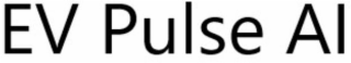 EV PULSE AI