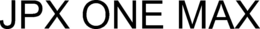 JPX ONE MAX